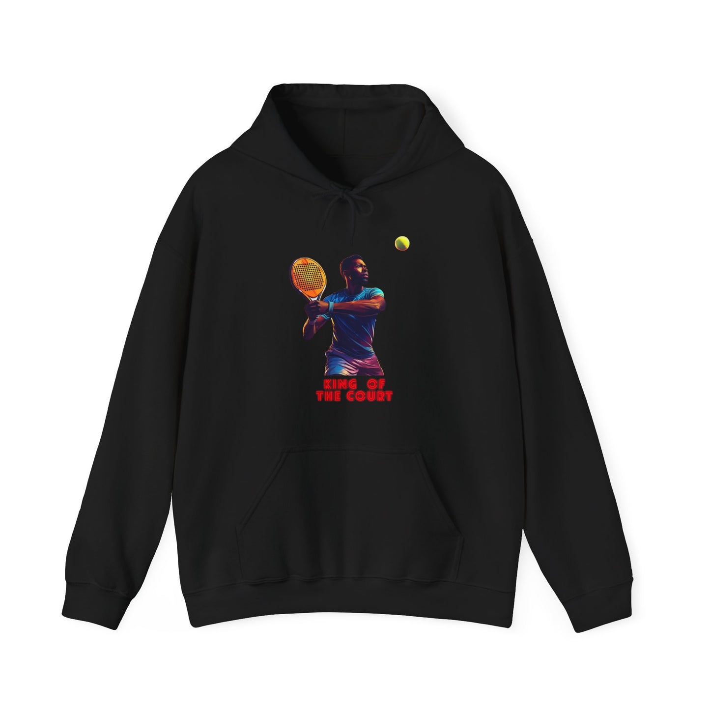 Padel King of the Court Hoodie