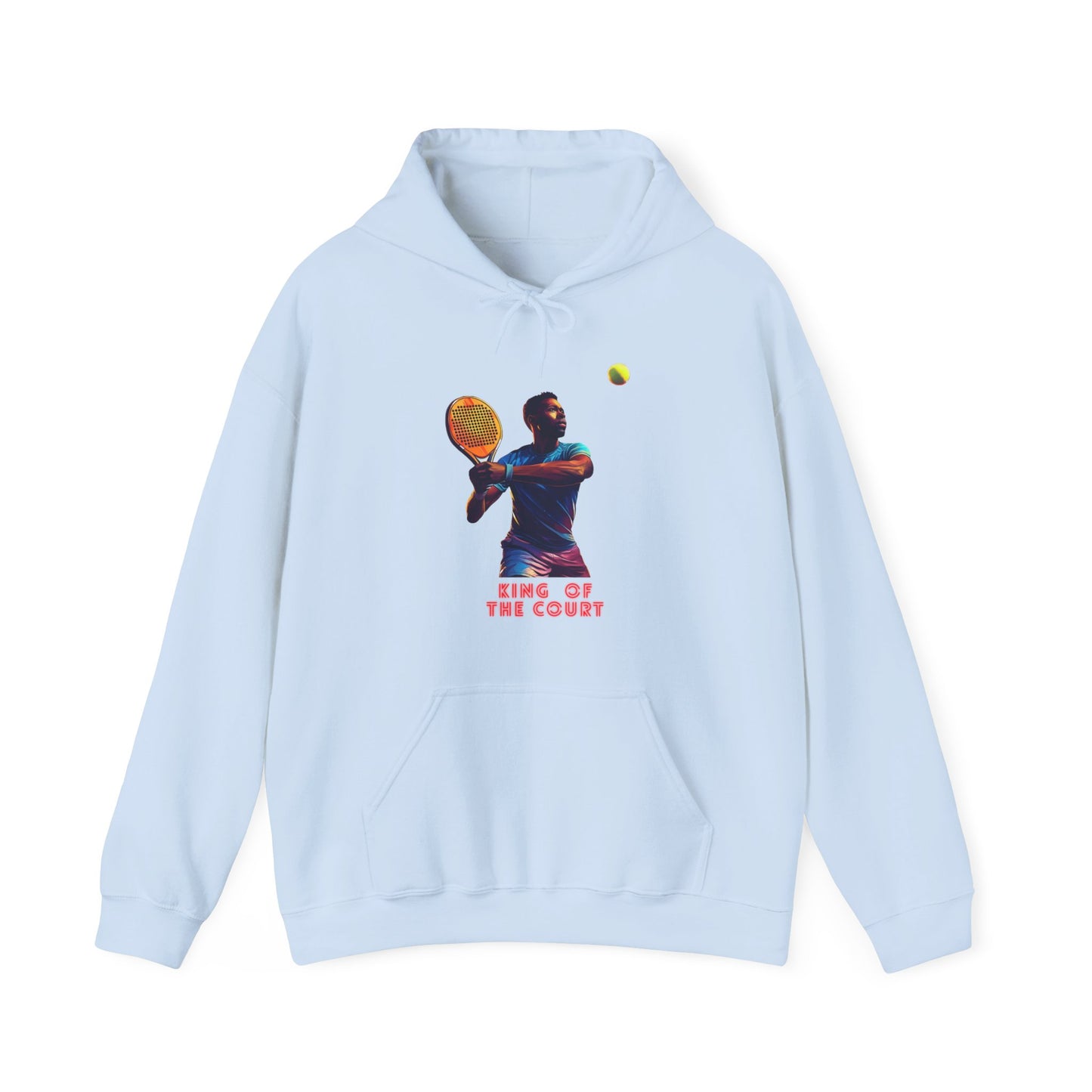 Padel King of the Court Hoodie