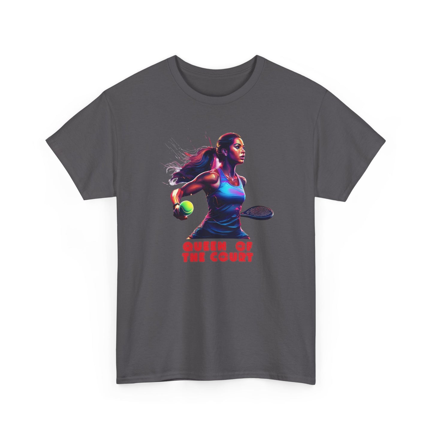 Padel Queen of the Court Tshirt