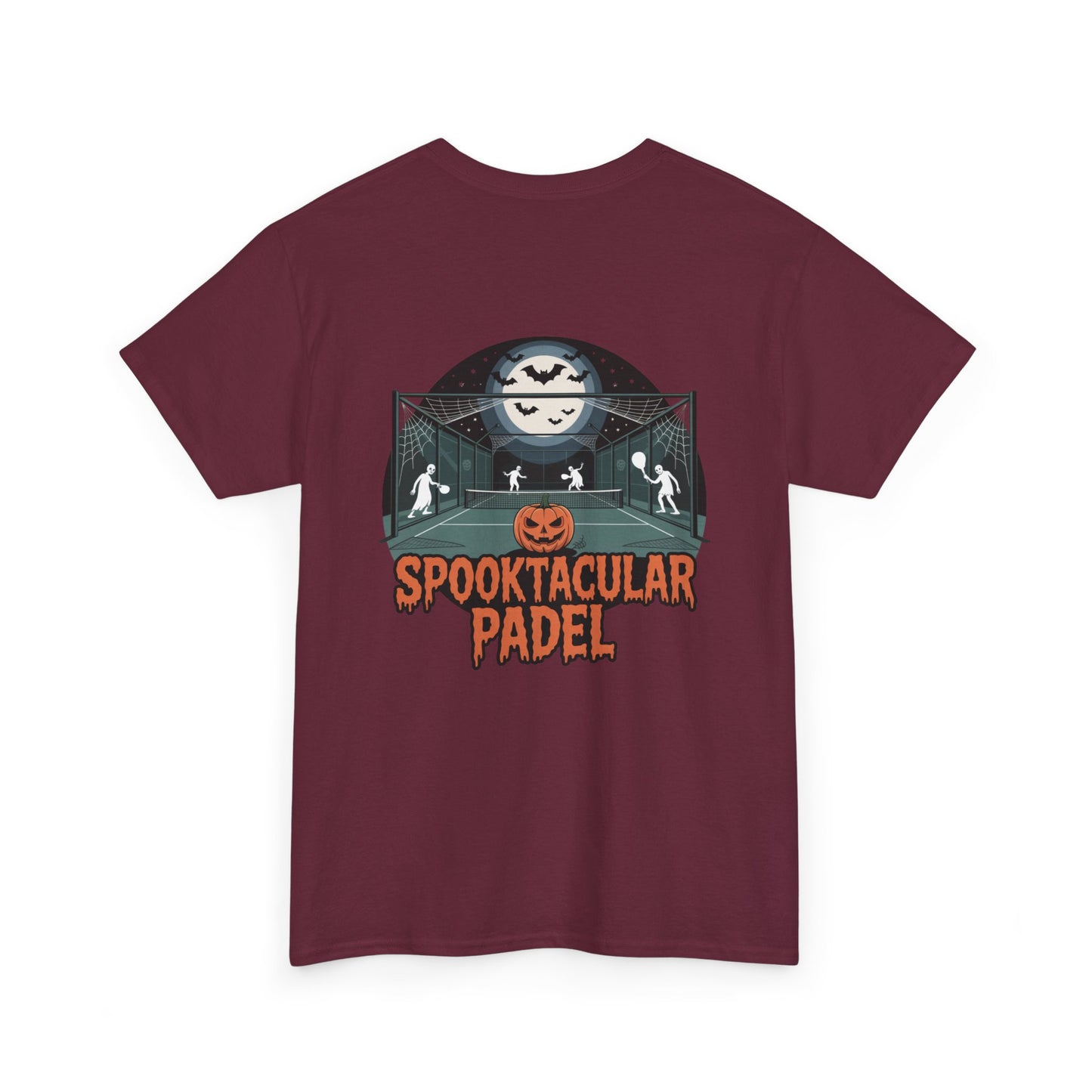 Spooktacular Padel Unisex Tshirt