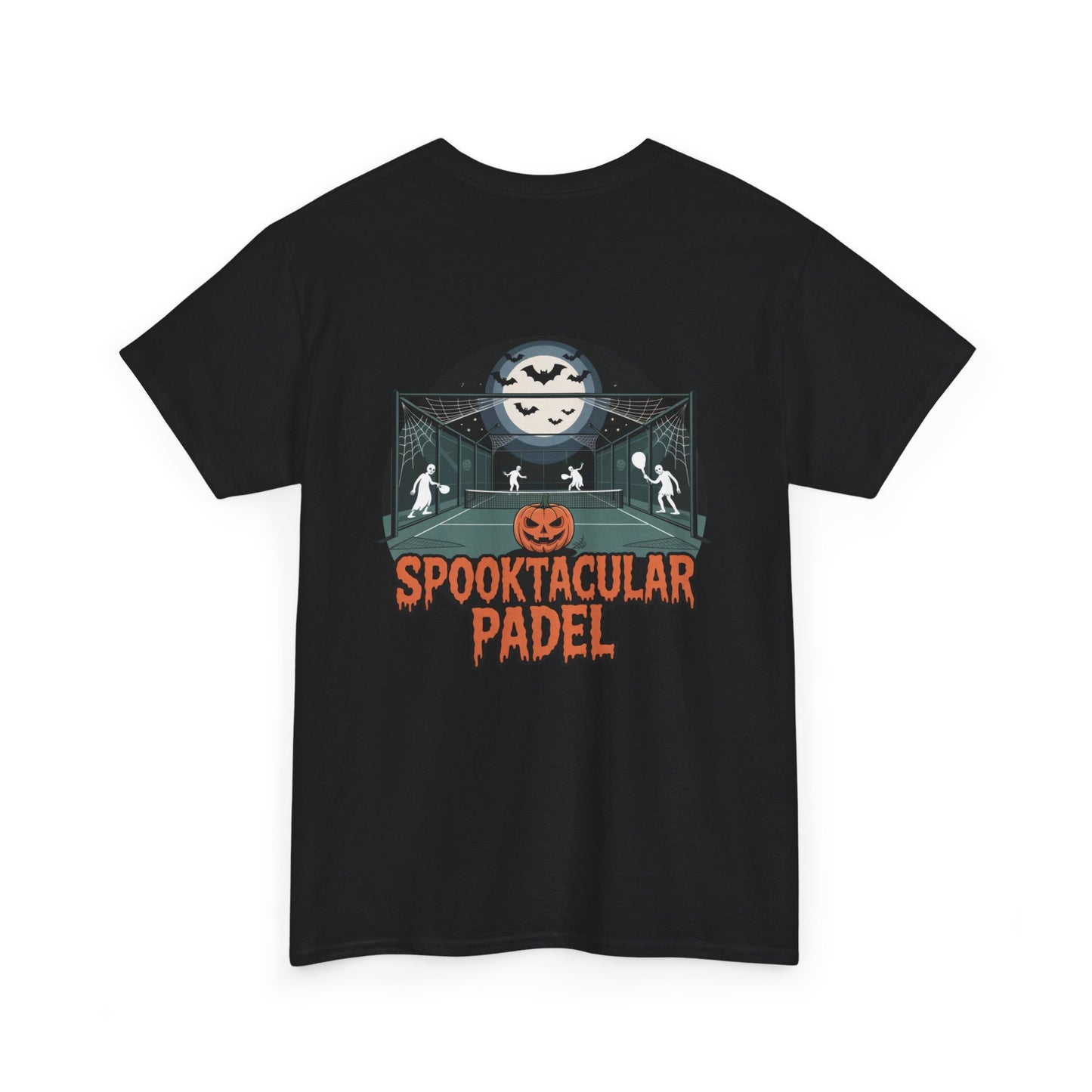 Spooktacular Padel Unisex Tshirt