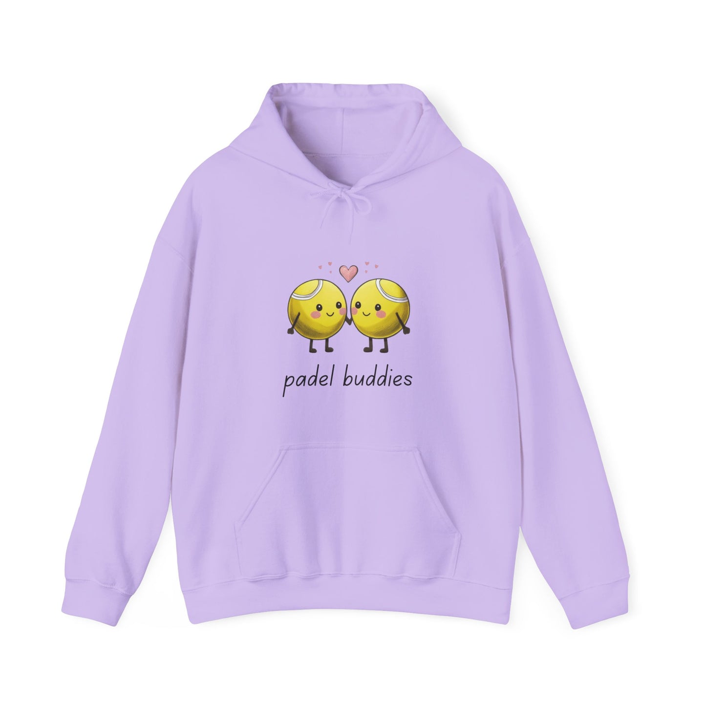 Padel Buddies Hoodie