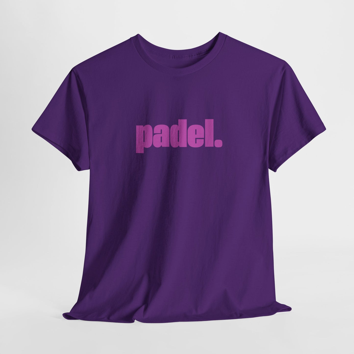 Padel Full Stop Unisex Tshirt