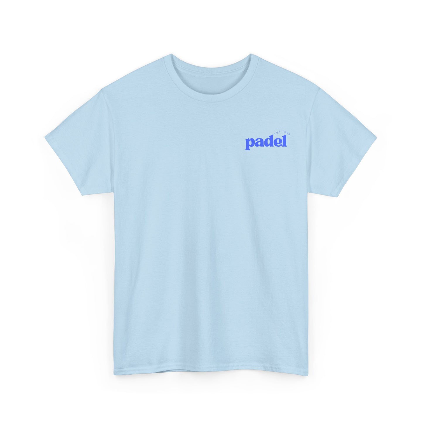 Padel Est 1969 Unisex Tshirt