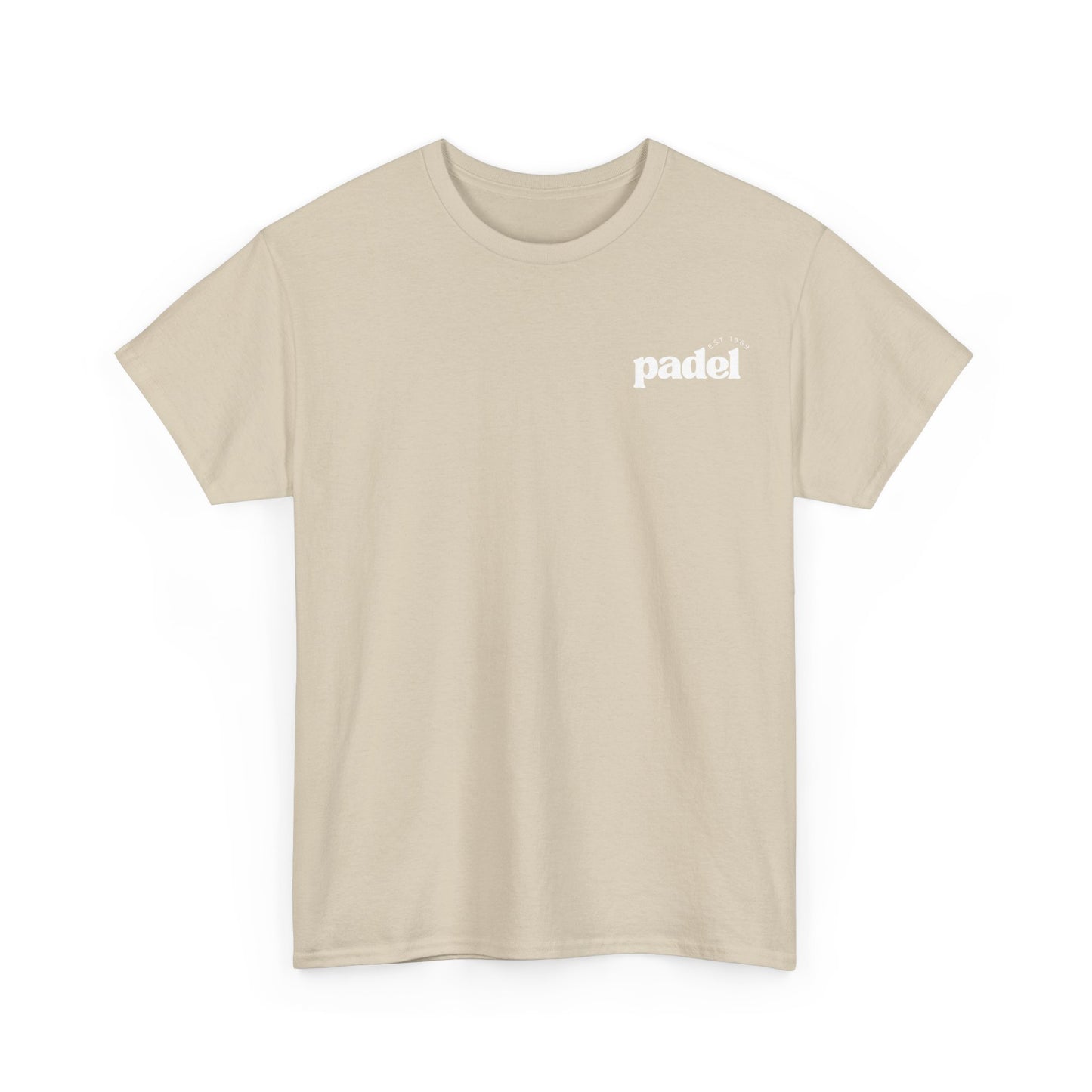 Padel Est 1969 Unisex Tshirt