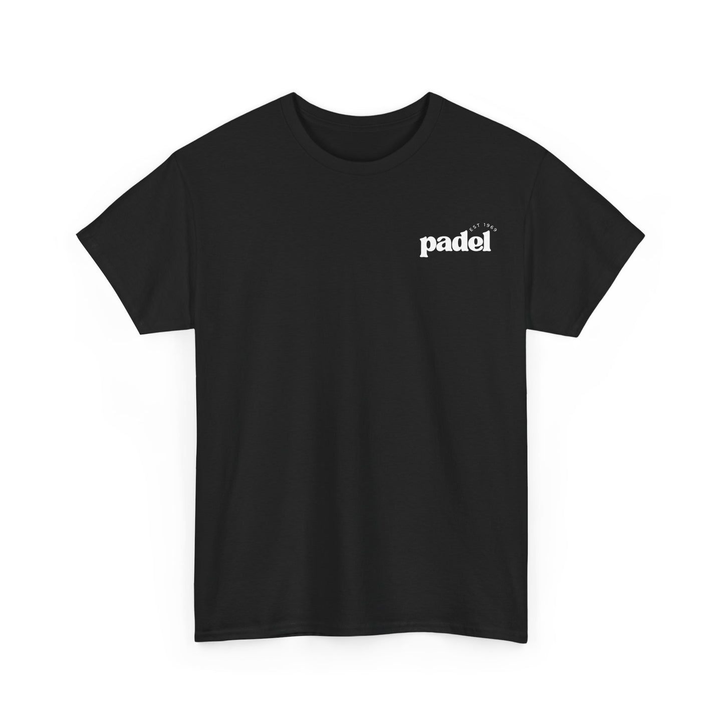 Padel Est 1969 Unisex Tshirt