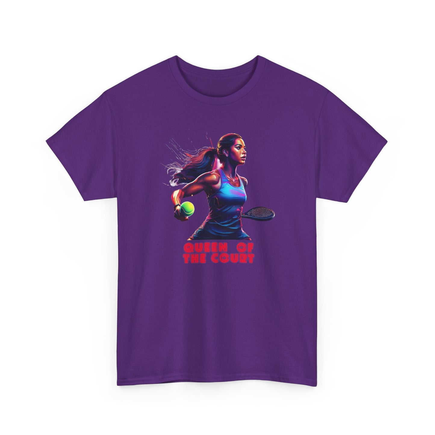Padel Queen of the Court Tshirt