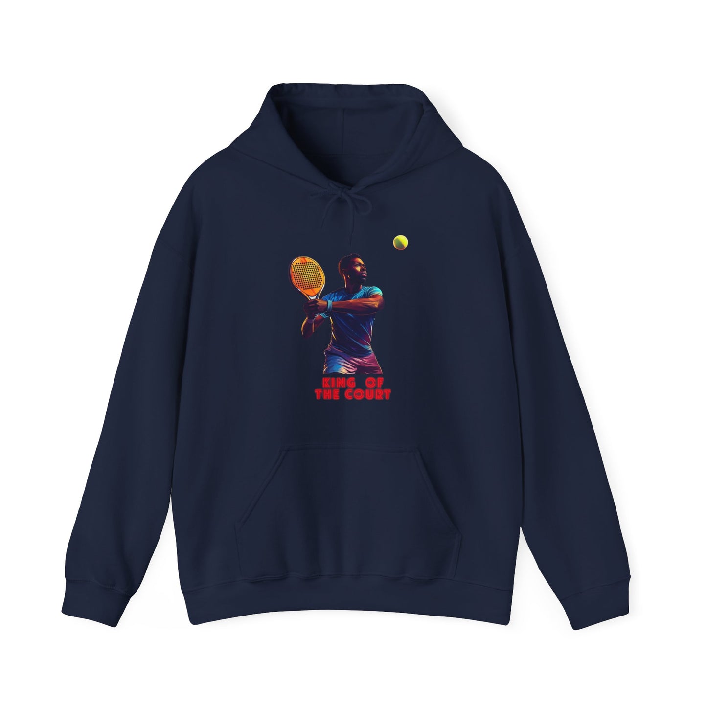 Padel King of the Court Hoodie