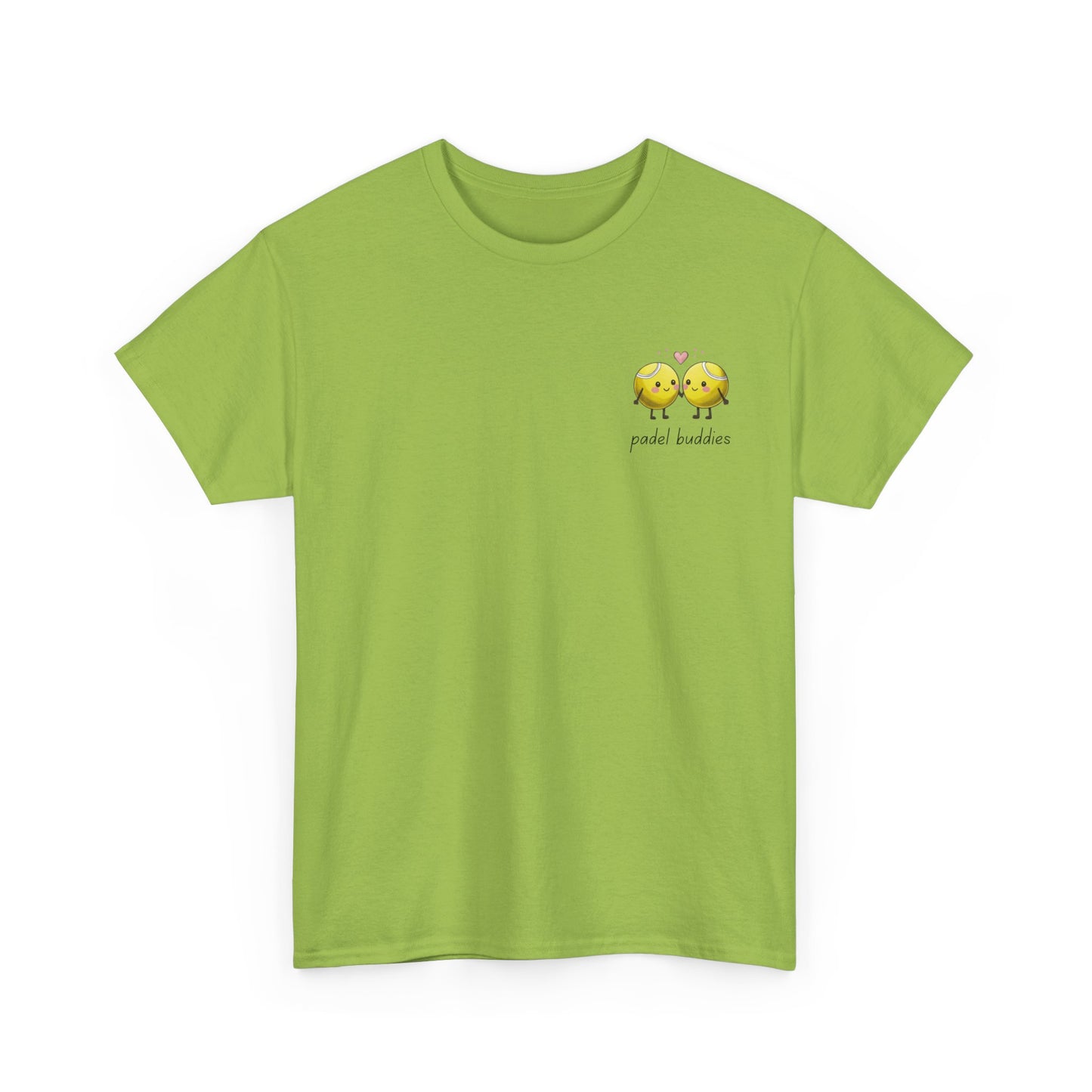 Padel Buddies Unisex Tshirt