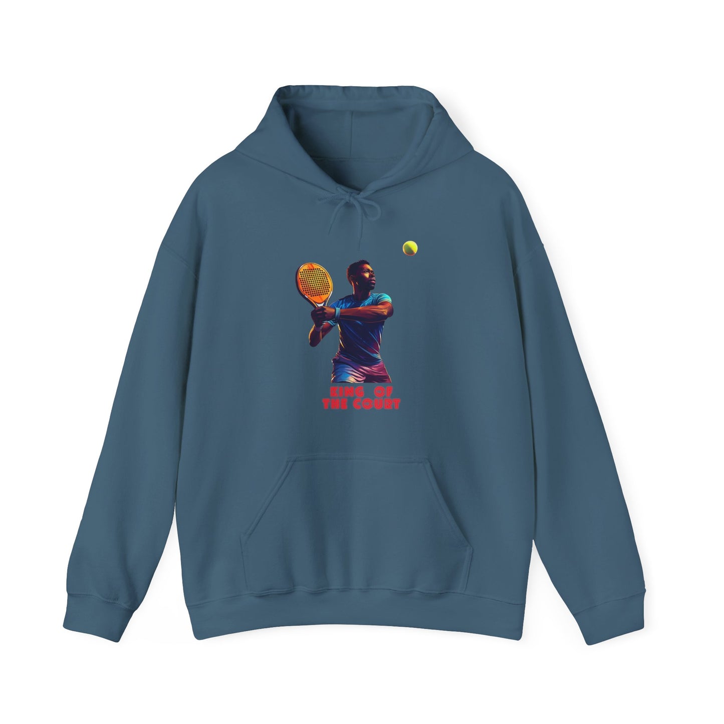 Padel King of the Court Hoodie