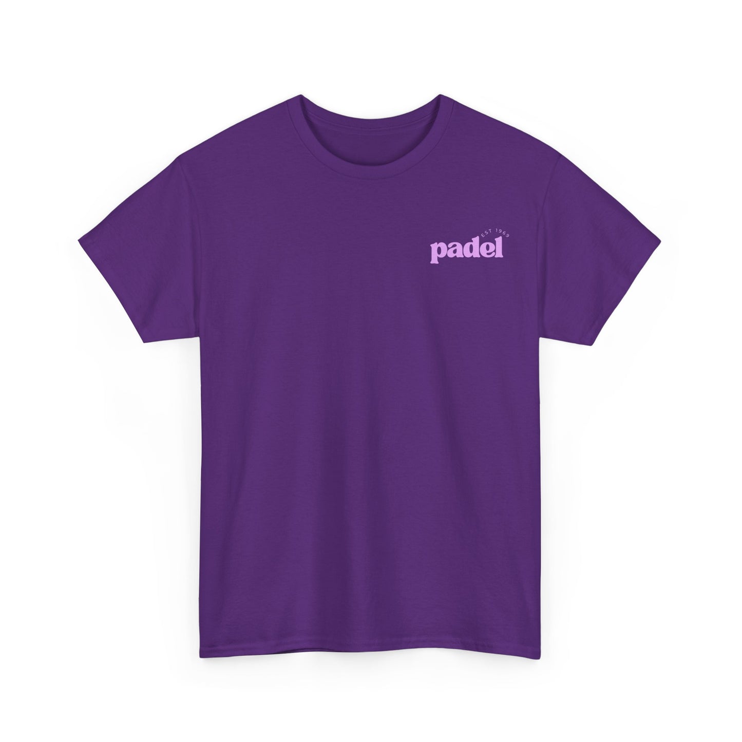 Padel Est 1969 Unisex Tshirt