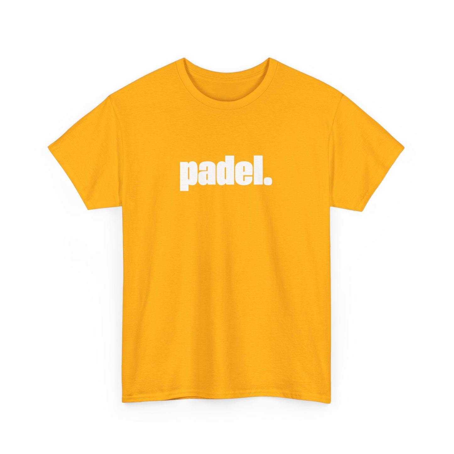 Padel Full Stop Unisex Tshirt
