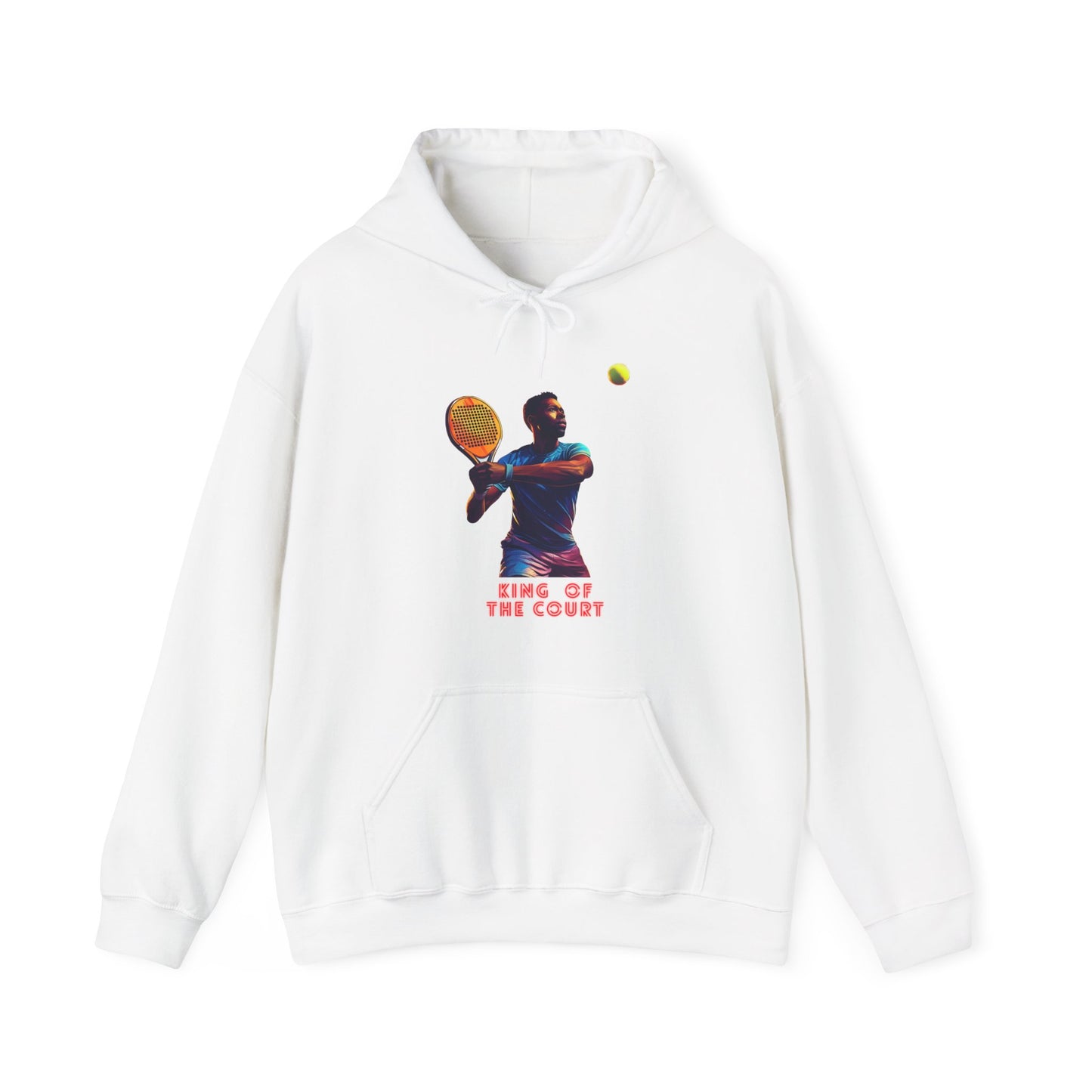 Padel King of the Court Hoodie