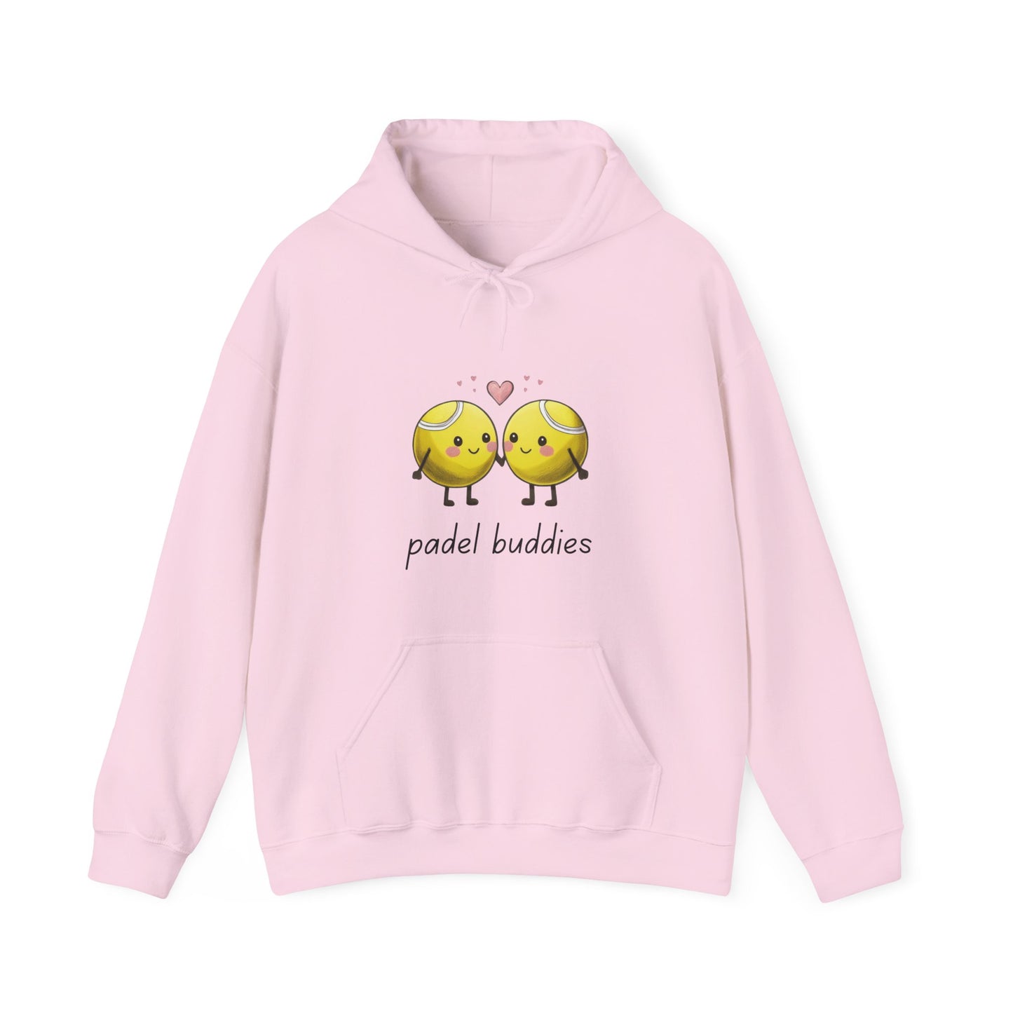 Padel Buddies Hoodie