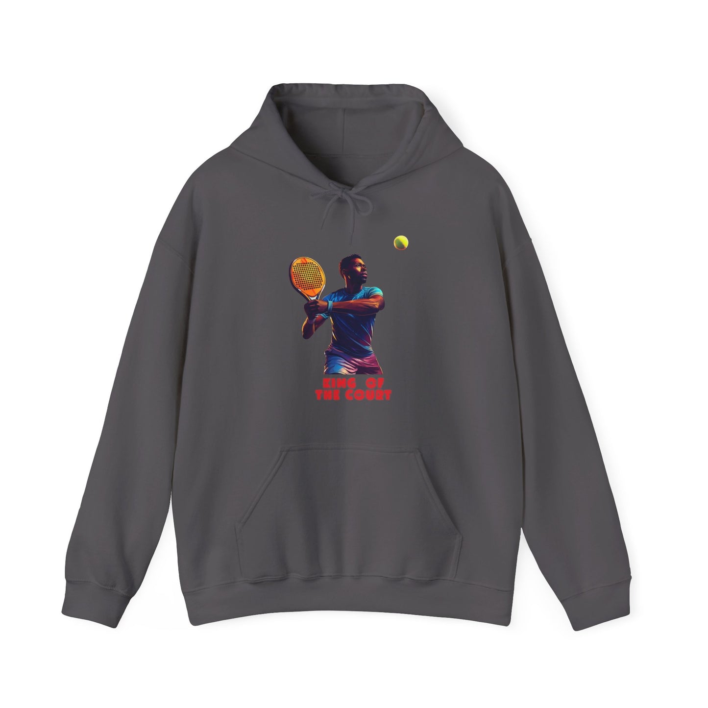 Padel King of the Court Hoodie