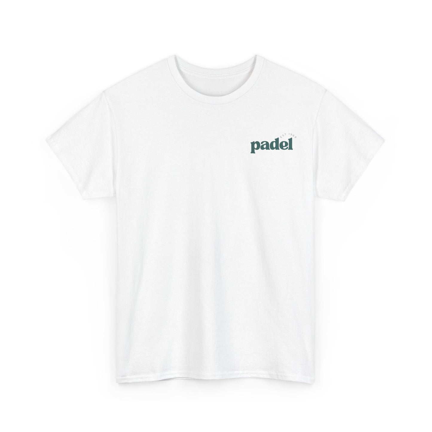 Padel Est 1969 Unisex Tshirt
