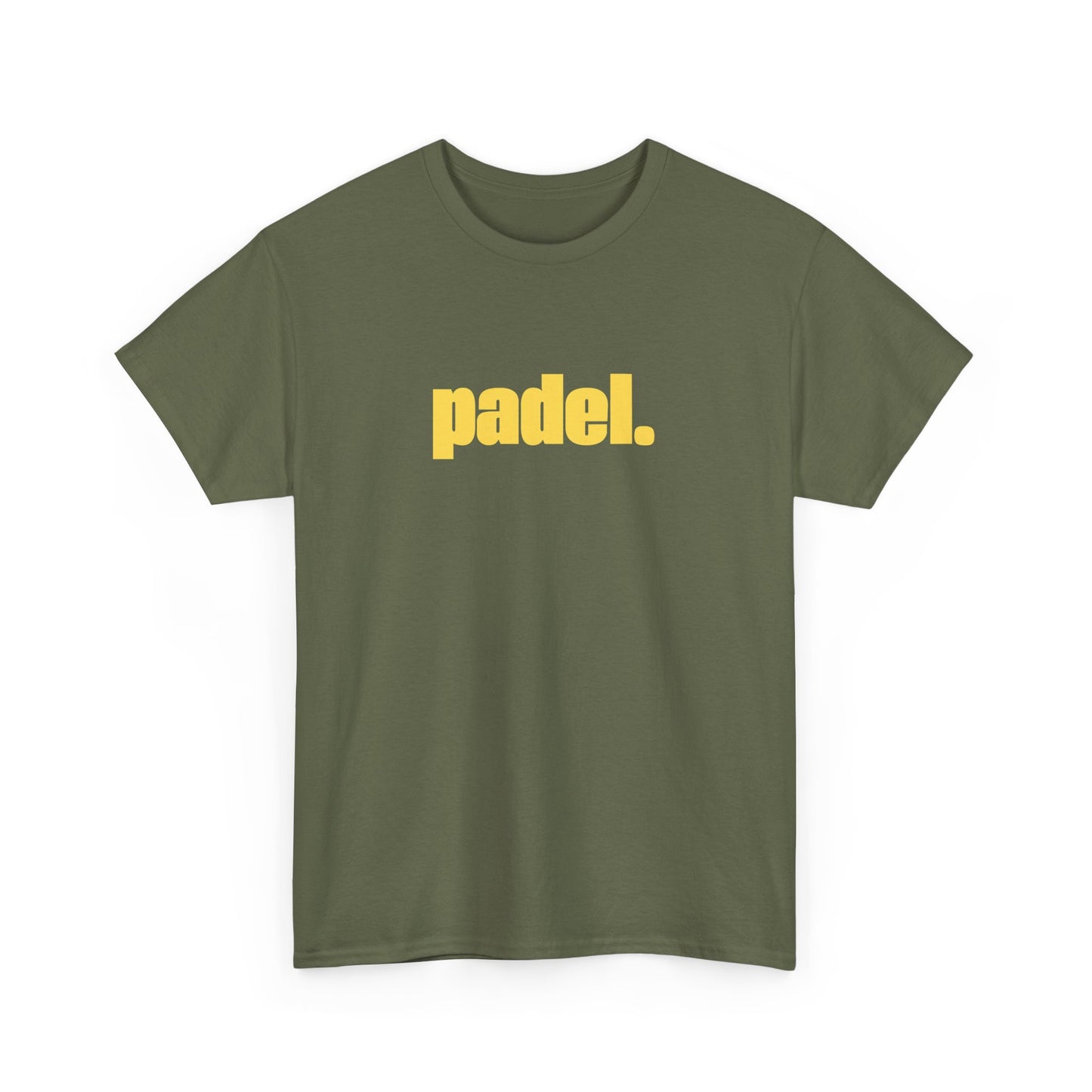 Padel Full Stop Unisex Tshirt
