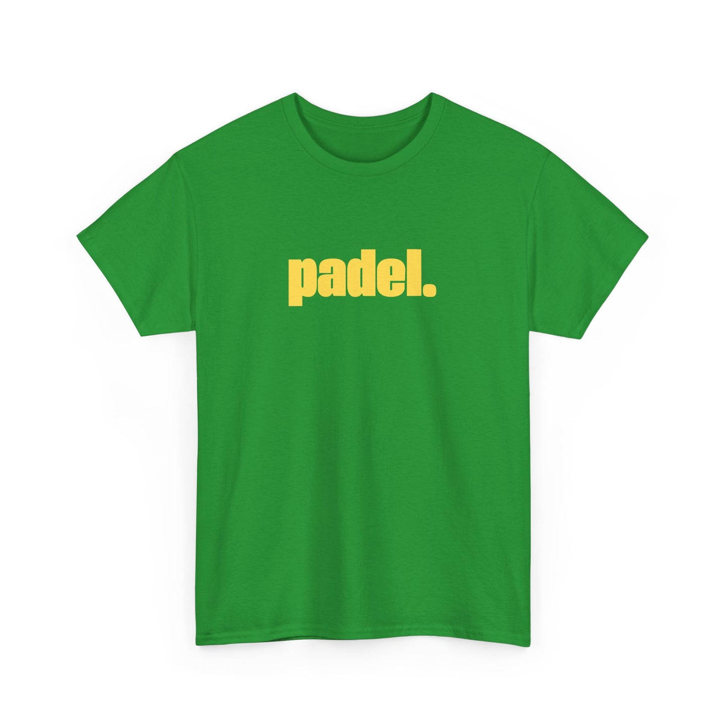 Padel Full Stop Unisex Tshirt