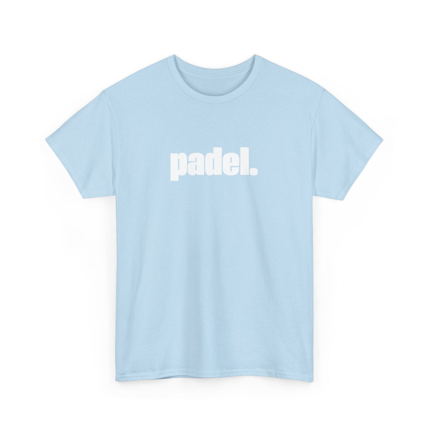 Padel Full Stop Unisex Tshirt
