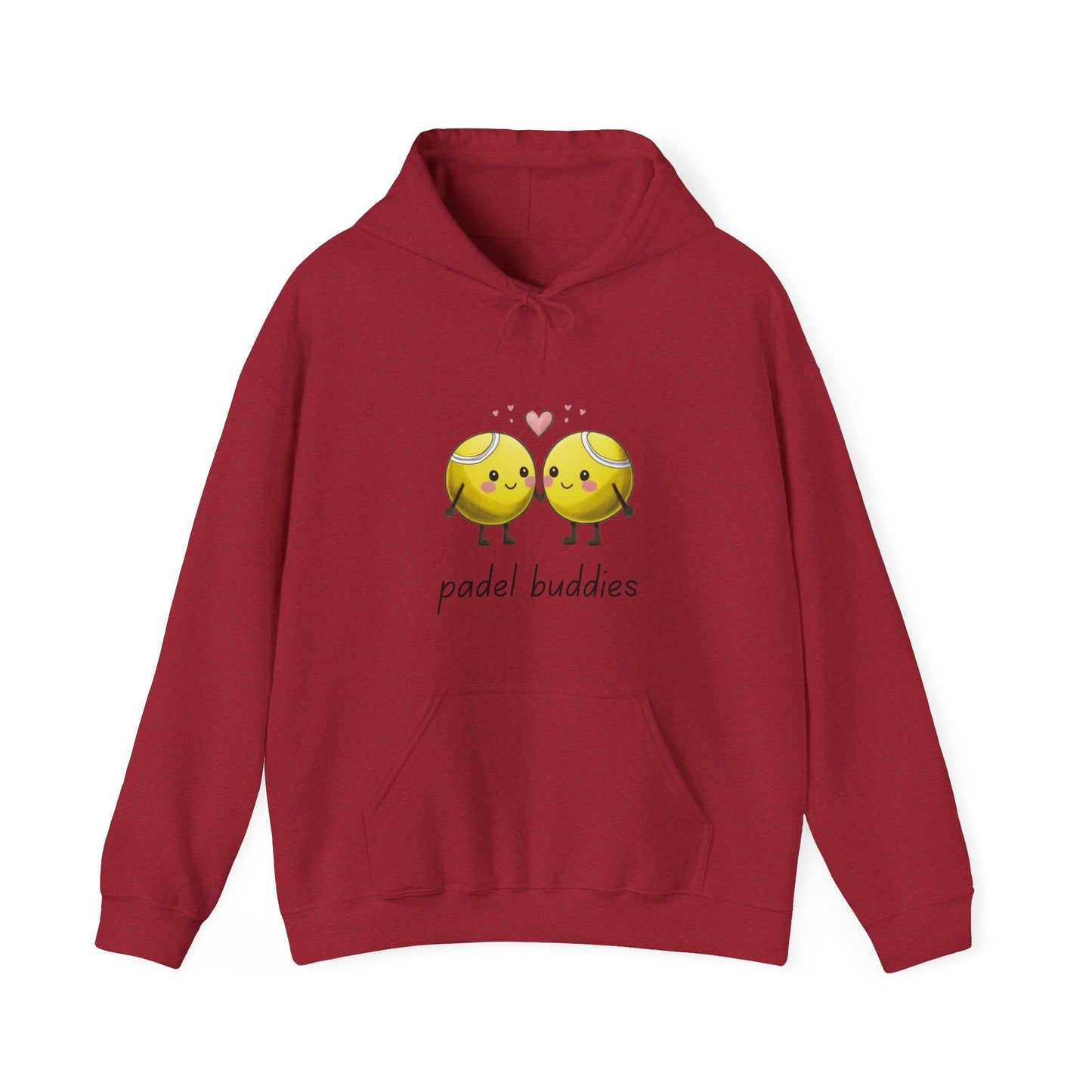Padel Buddies Hoodie