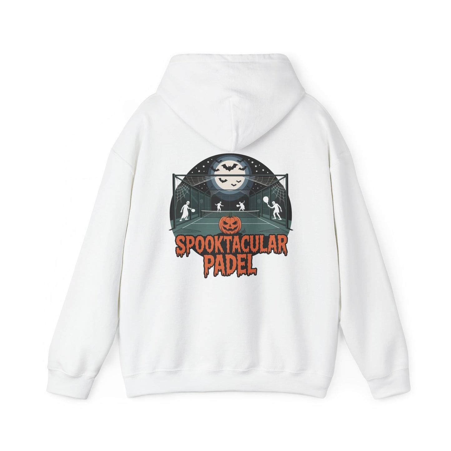Spooktacular Padel Unisex Hoodie