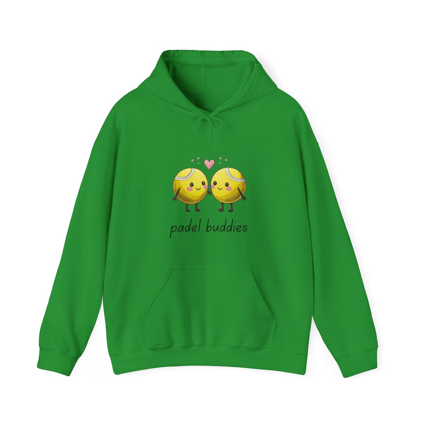 Padel Buddies Hoodie