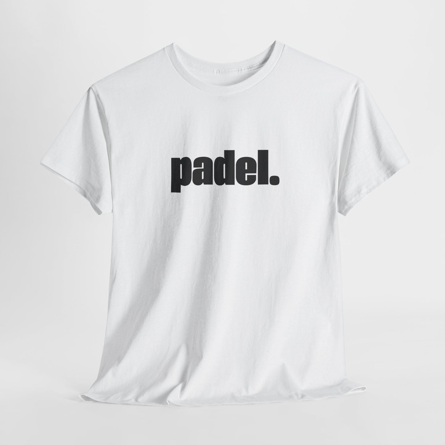 Padel Full Stop Unisex Tshirt