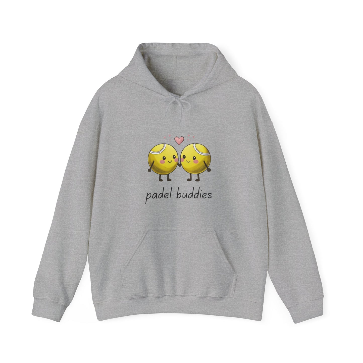 Padel Buddies Hoodie