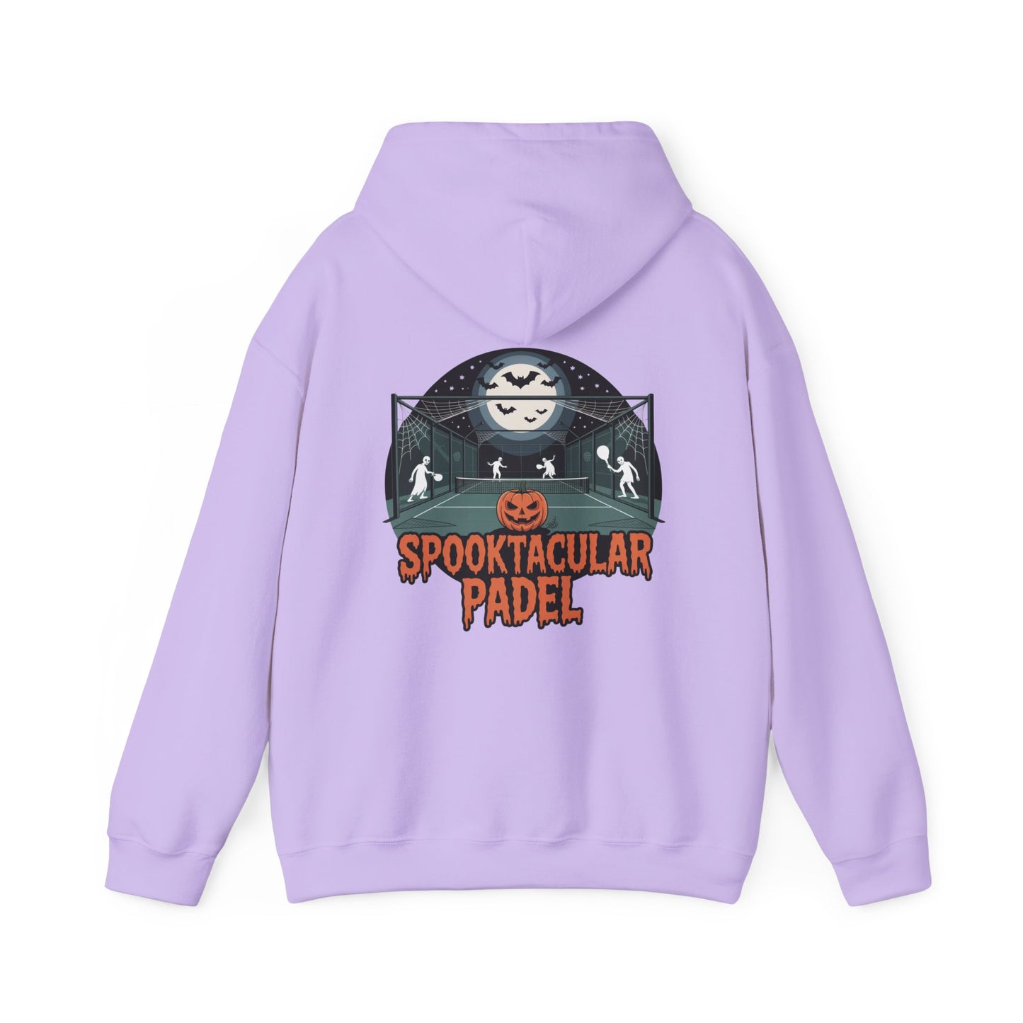Spooktacular Padel Unisex Hoodie