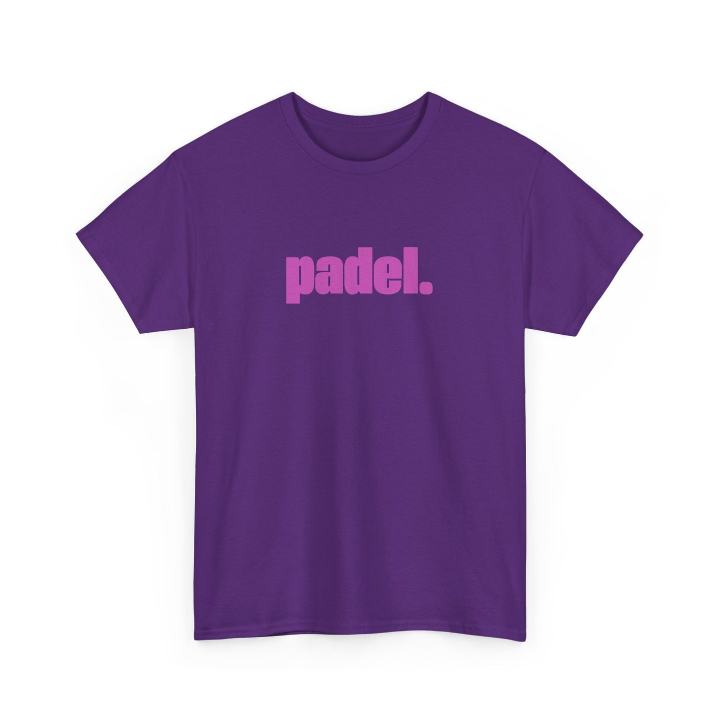 Padel Full Stop Unisex Tshirt