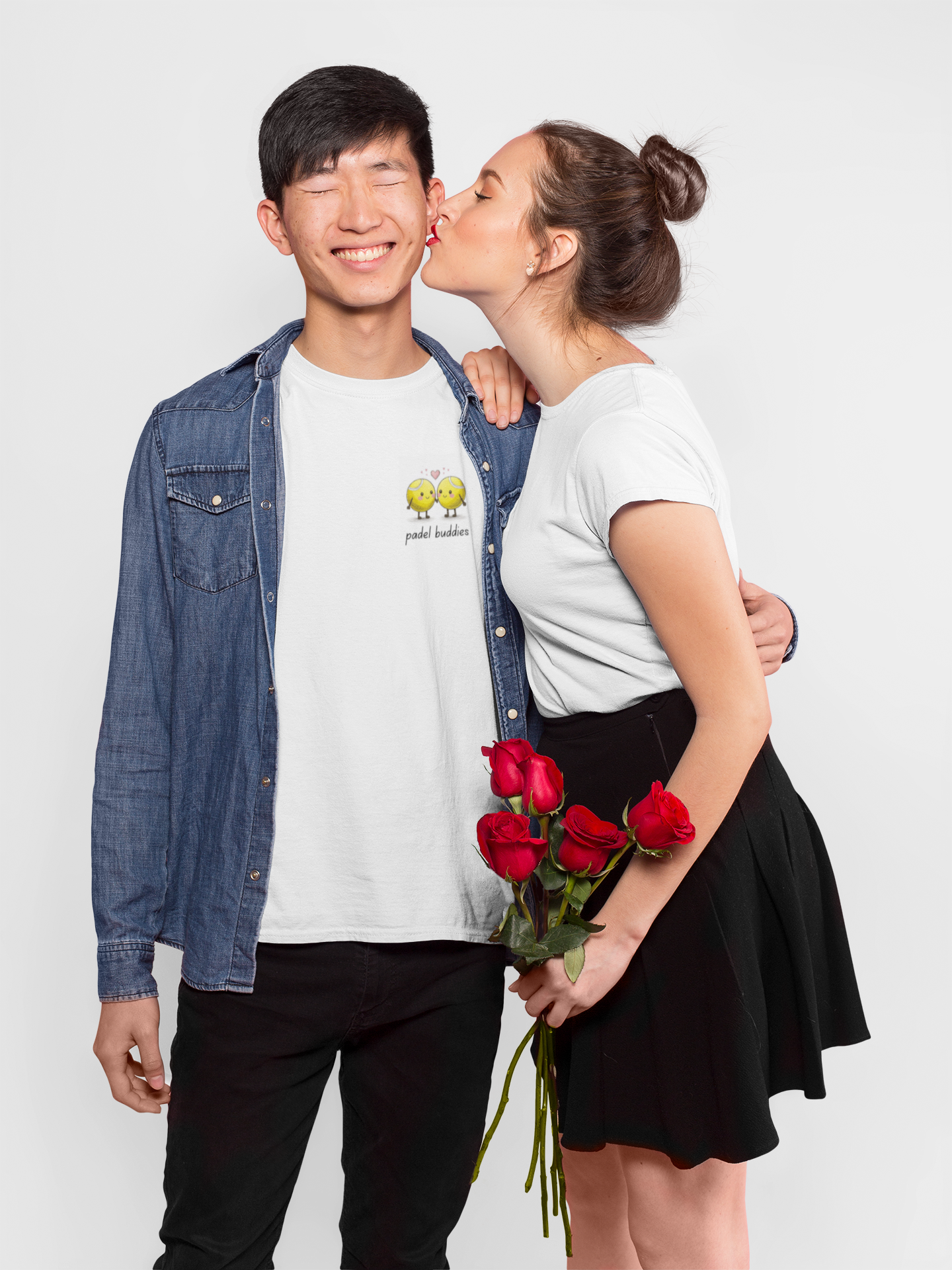 Padel Buddies Unisex Tshirt