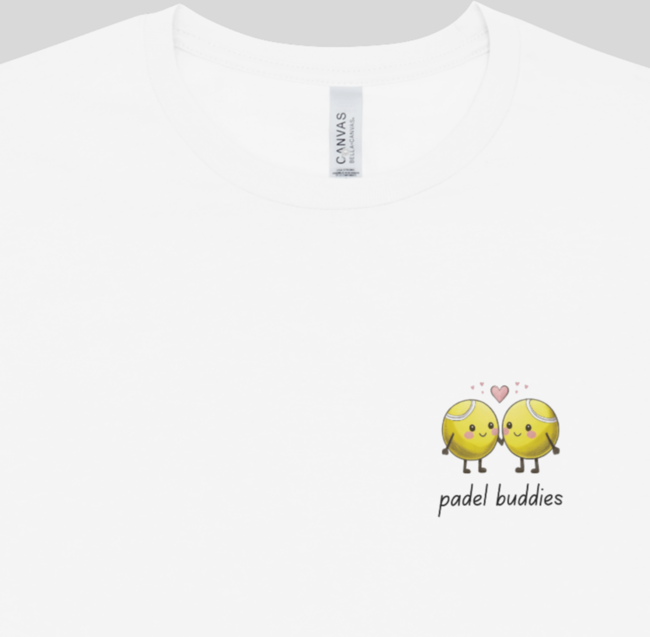 Padel Buddies Unisex Tshirt