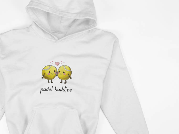 Padel Buddies Hoodie
