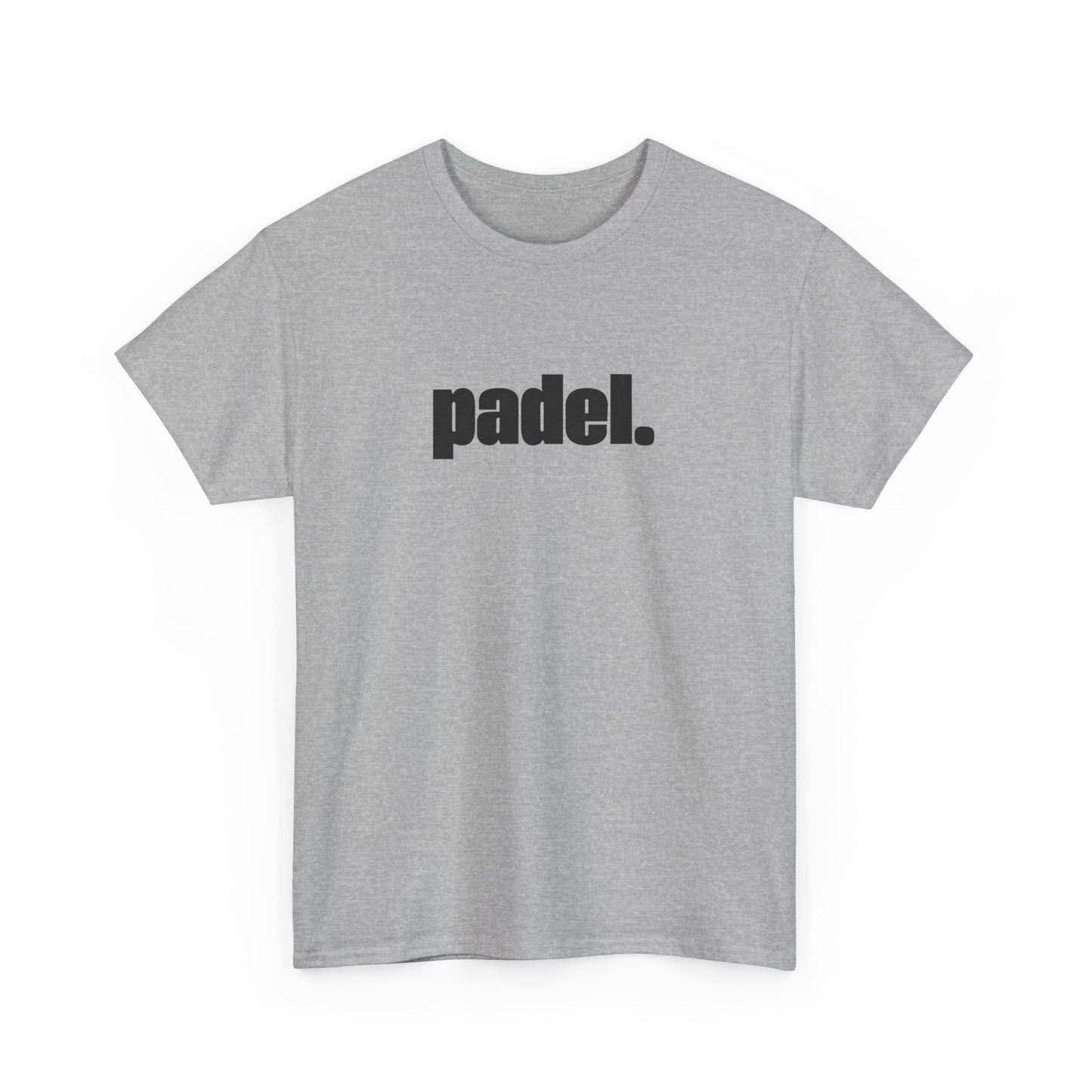 Padel Full Stop Unisex Tshirt