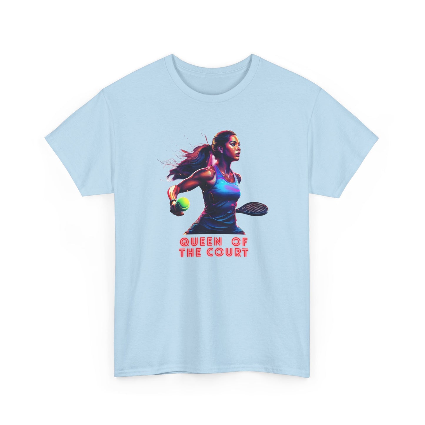 Padel Queen of the Court Tshirt