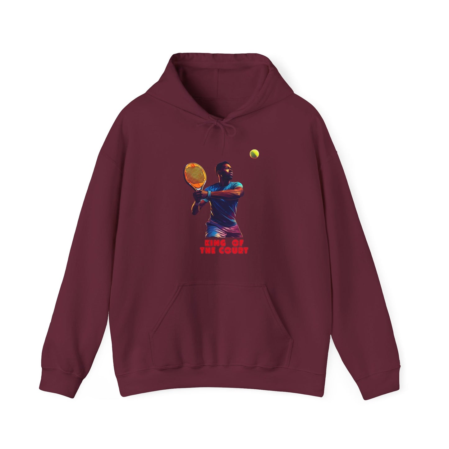 Padel King of the Court Hoodie