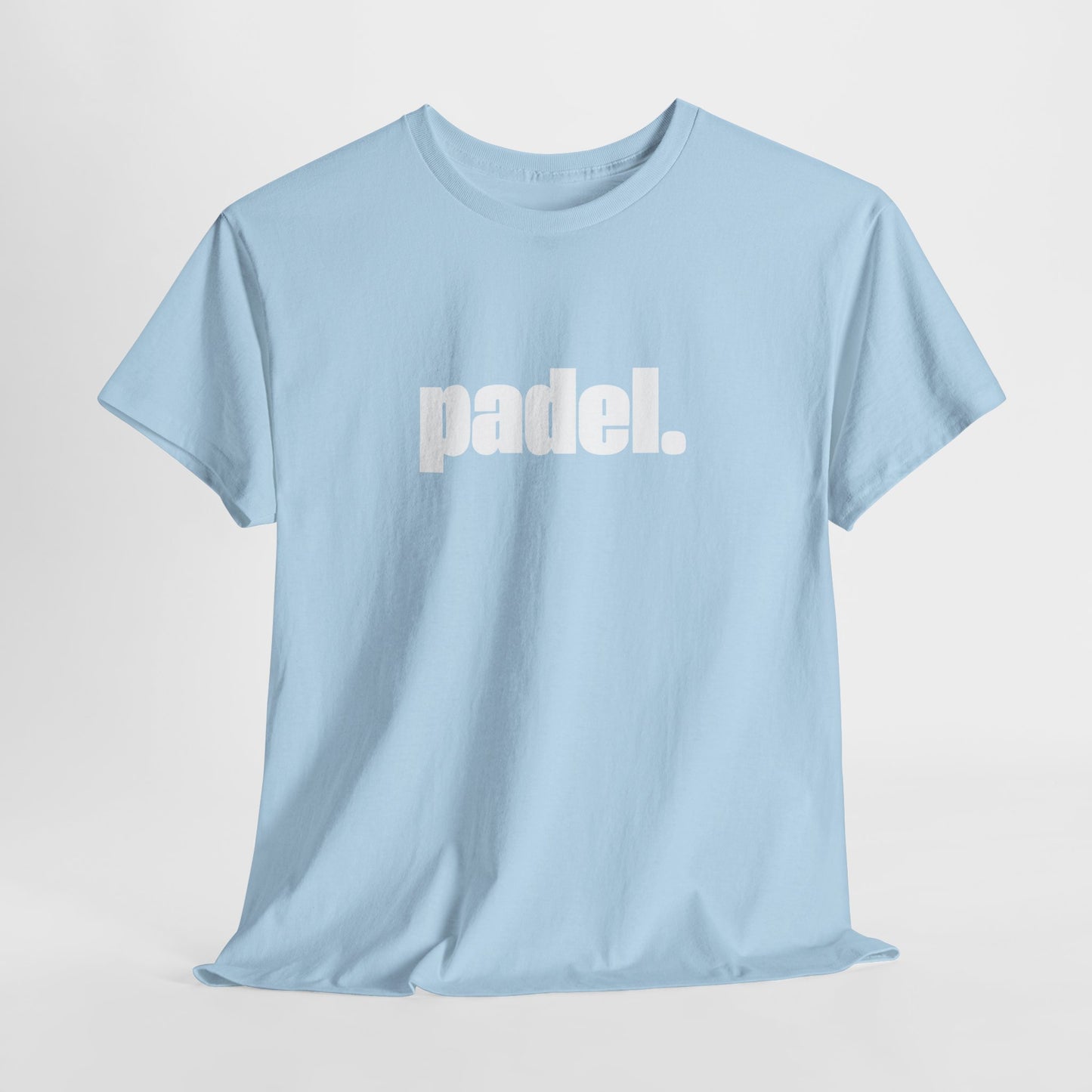 Padel Full Stop Unisex Tshirt