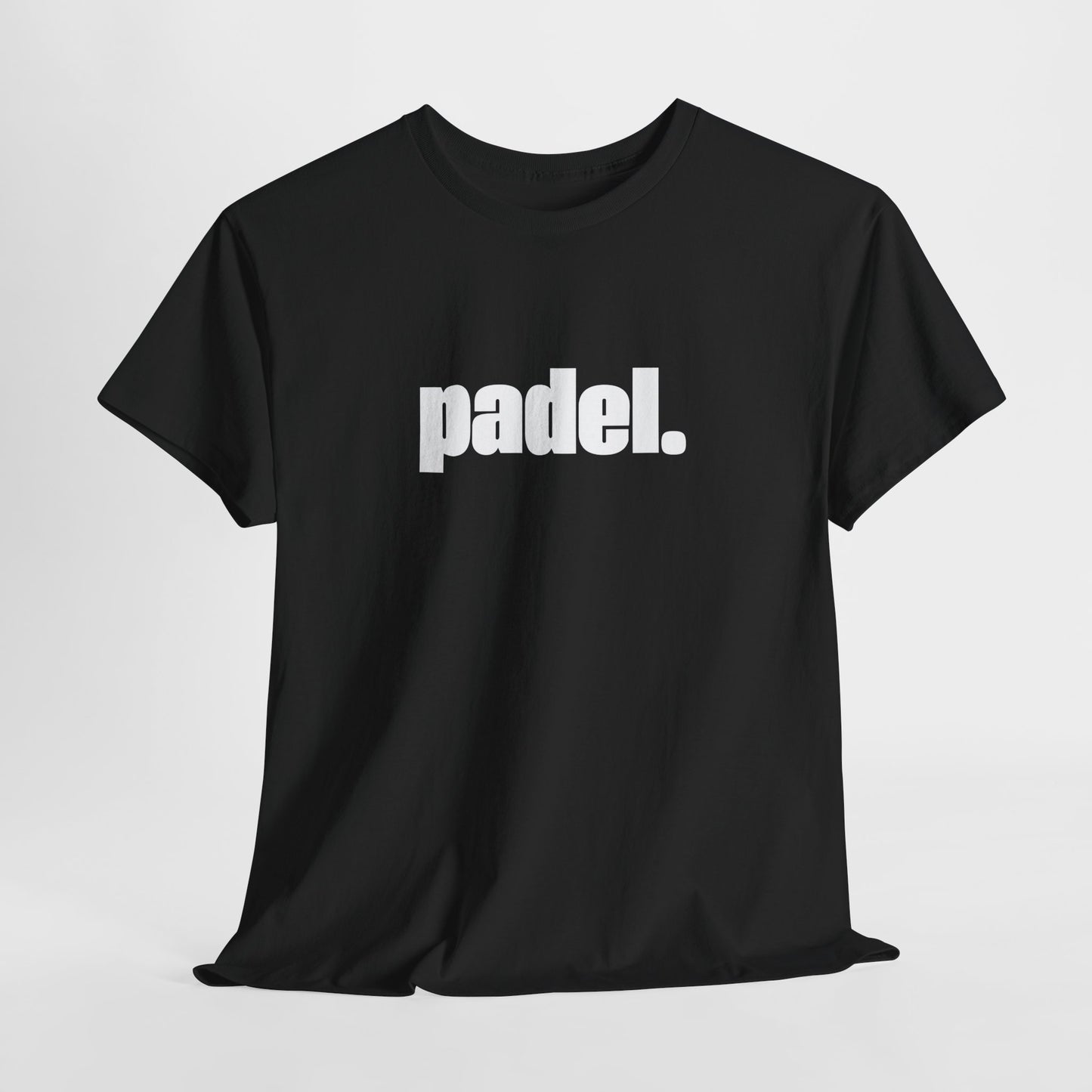 Padel Full Stop Unisex Tshirt