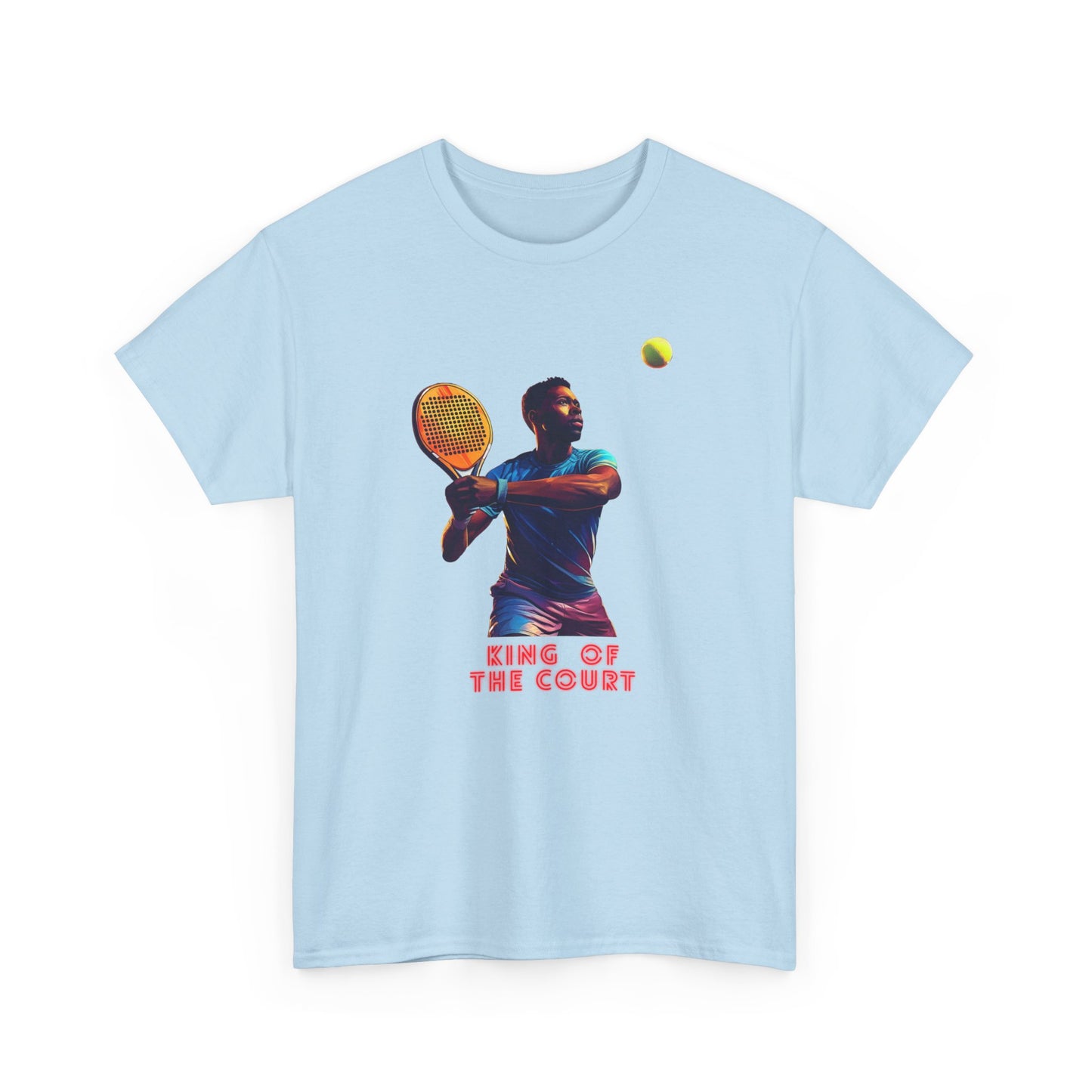 Padel King of the Court Tshirt