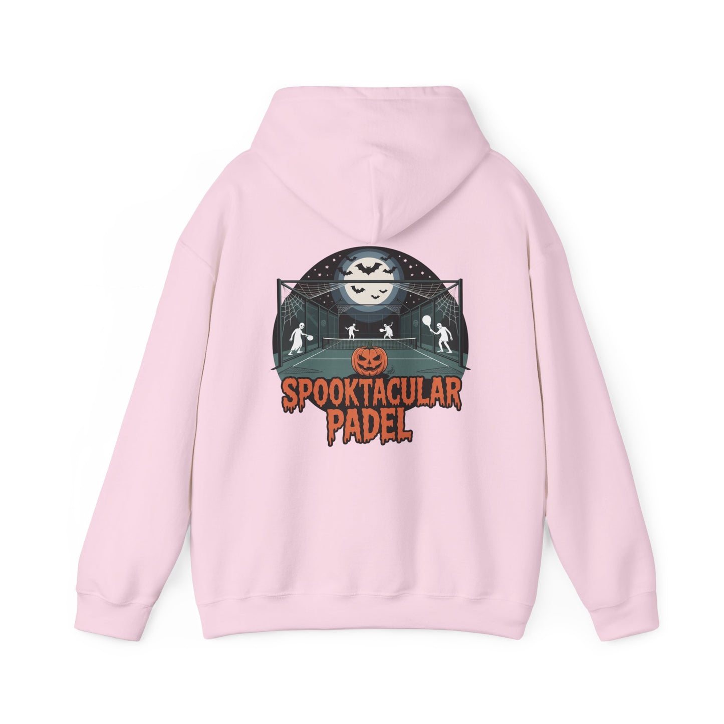 Spooktacular Padel Unisex Hoodie