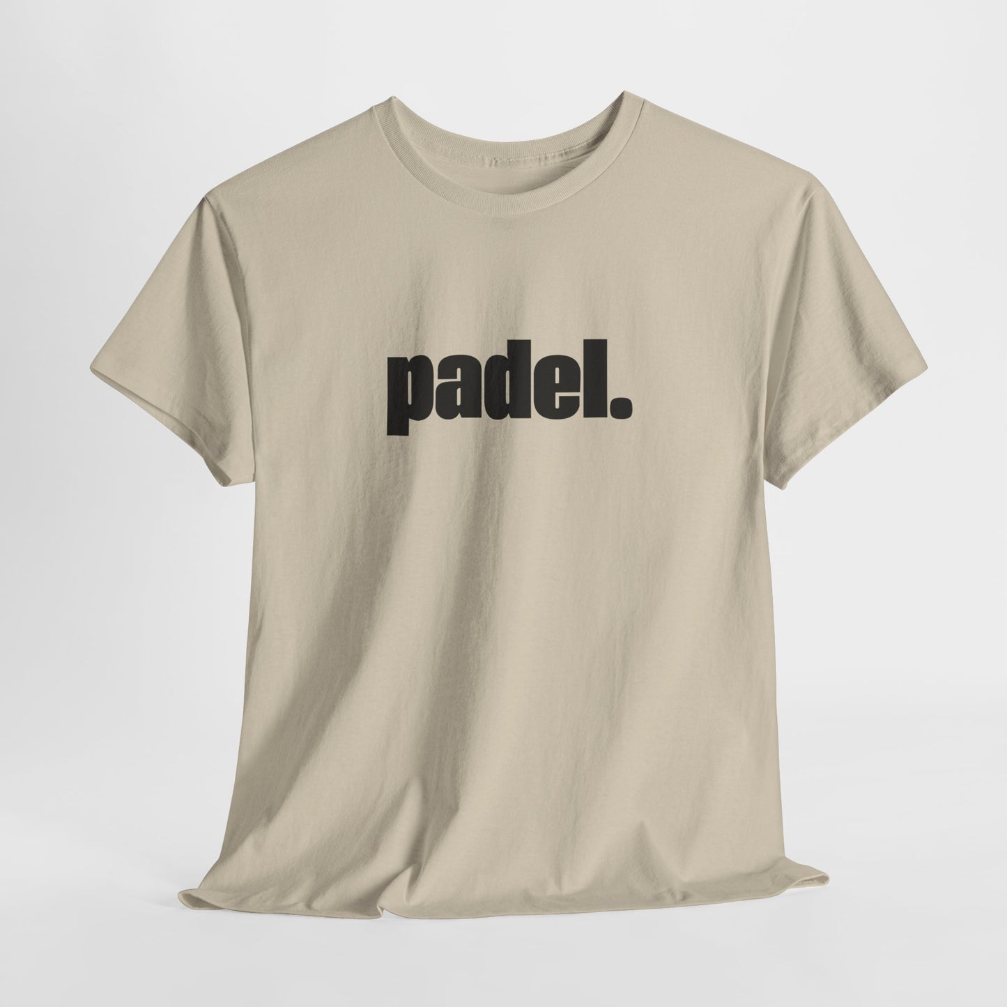 Padel Full Stop Unisex Tshirt