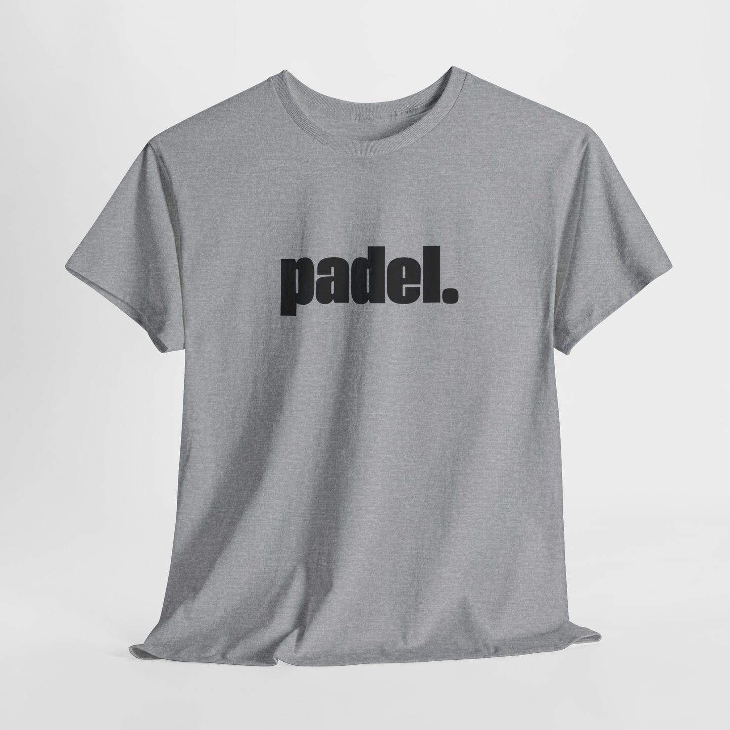 Padel Full Stop Unisex Tshirt