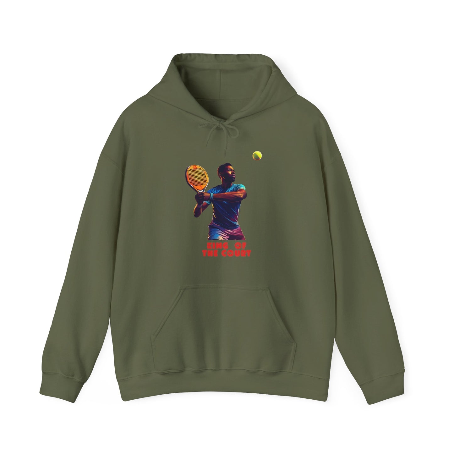 Padel King of the Court Hoodie