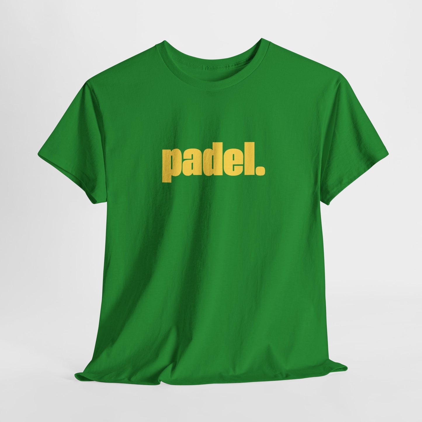 Padel Full Stop Unisex Tshirt