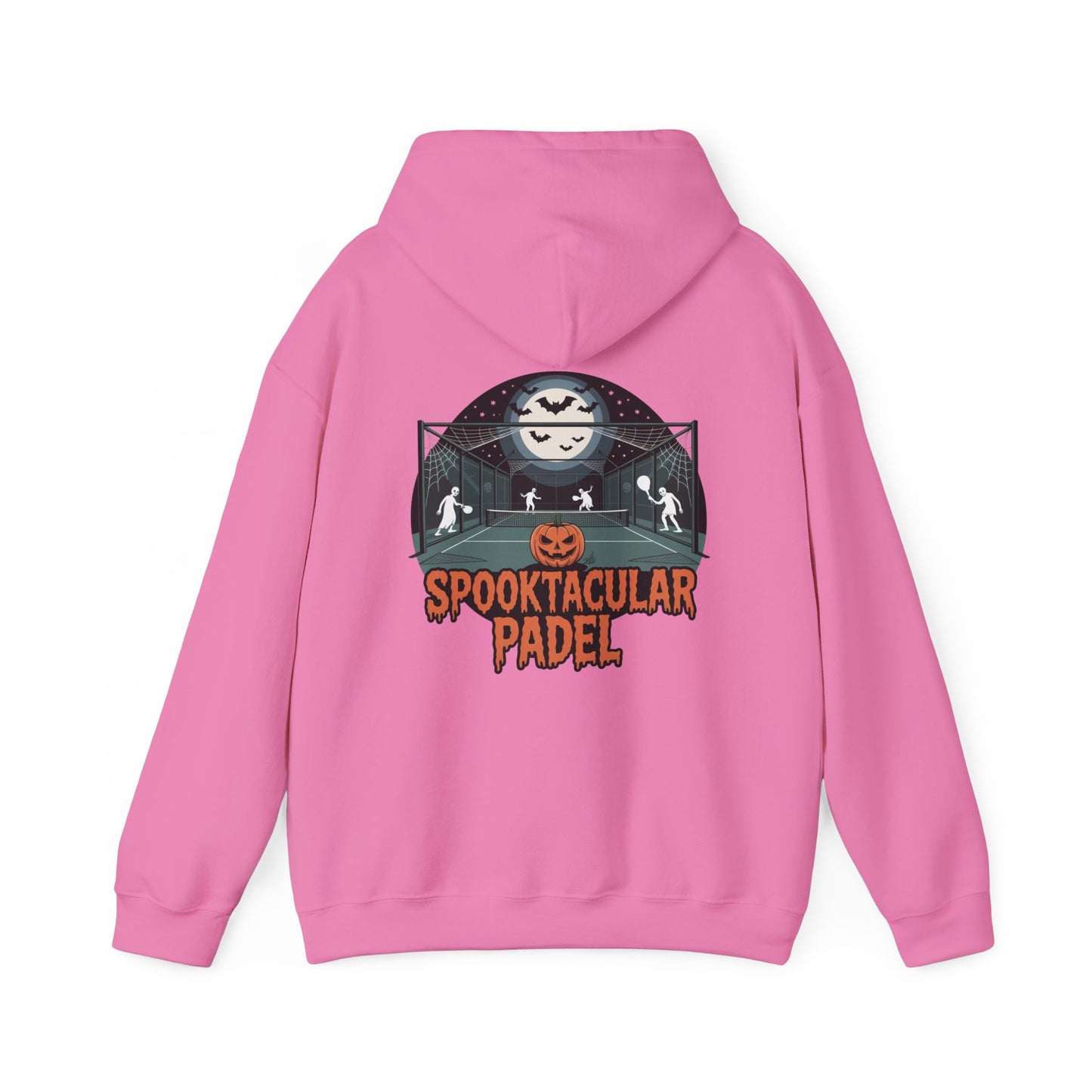 Spooktacular Padel Unisex Hoodie