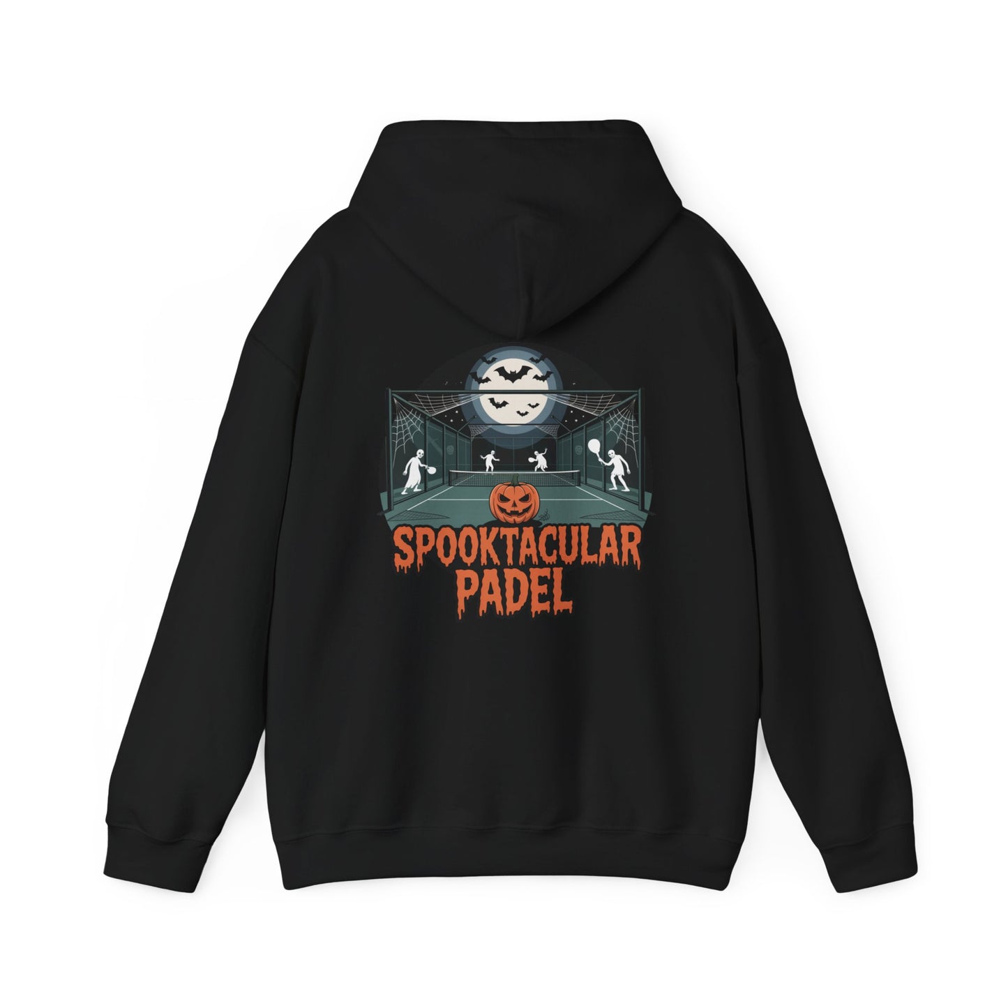 Spooktacular Padel Unisex Hoodie