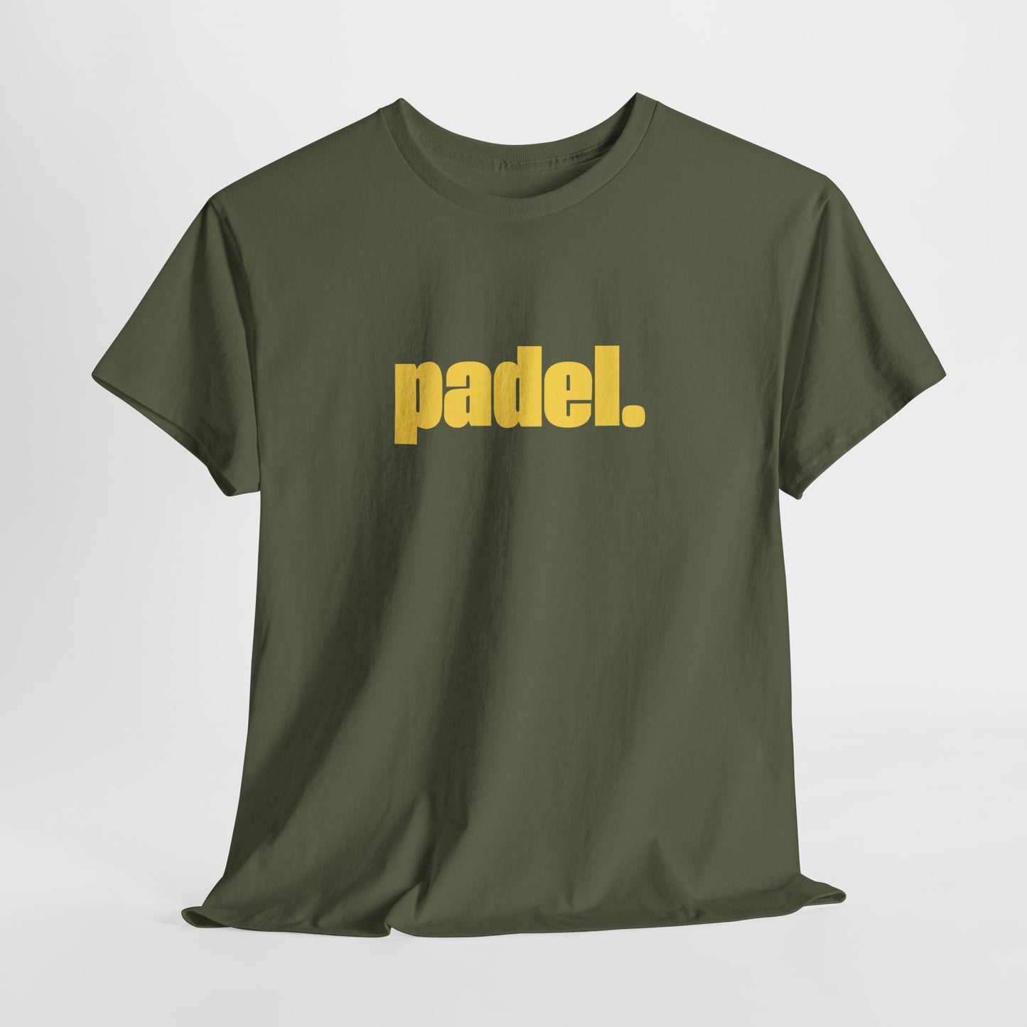 Padel Full Stop Unisex Tshirt