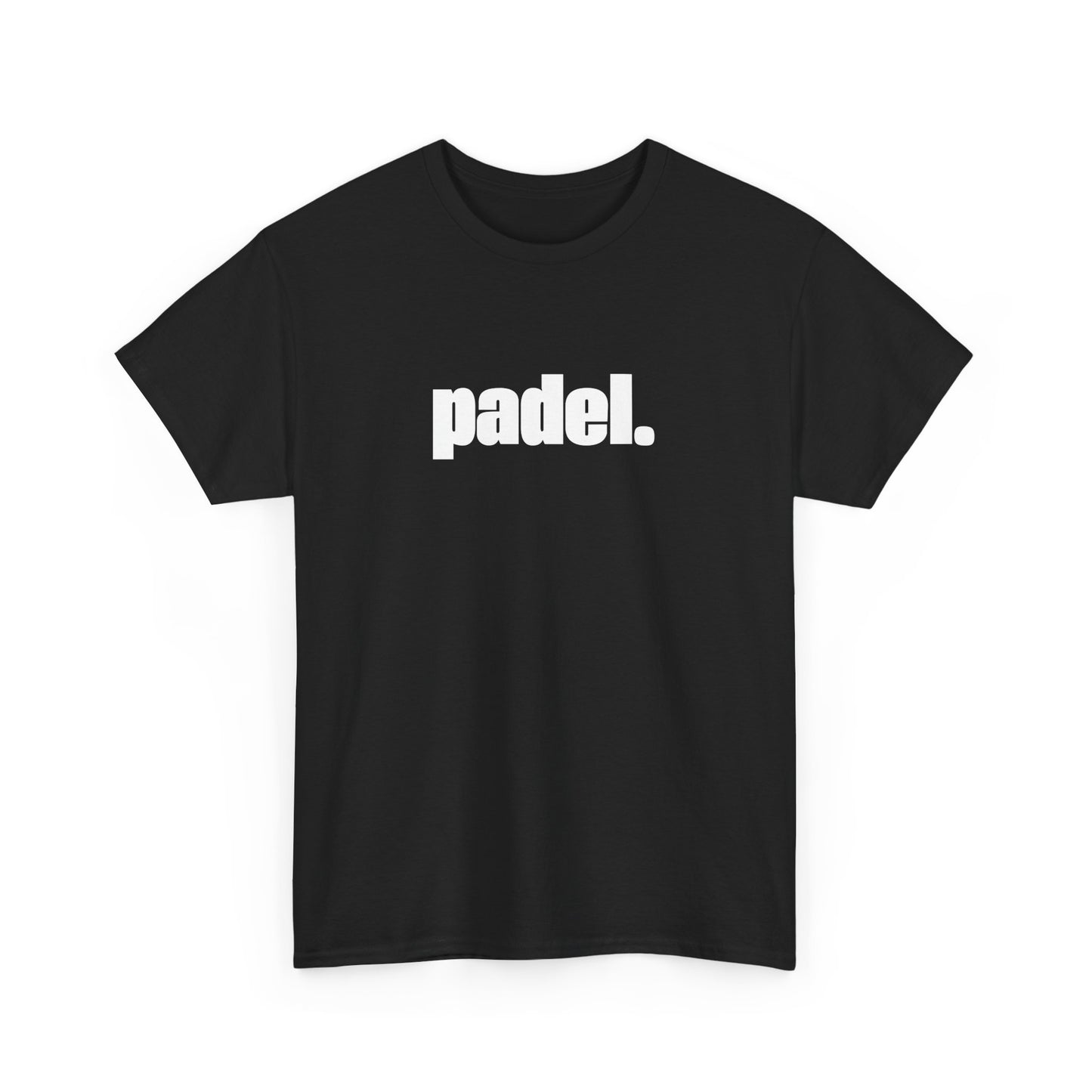 Padel Full Stop Unisex Tshirt
