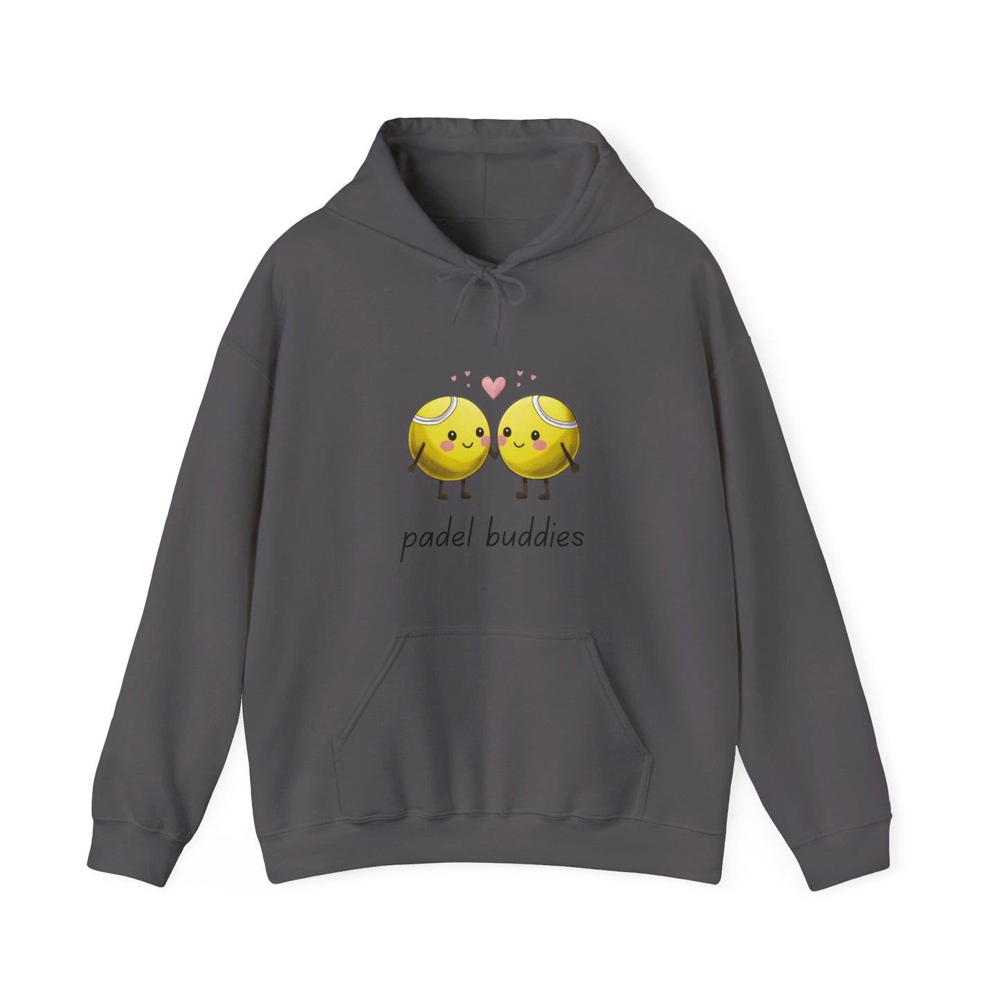 Padel Buddies Hoodie