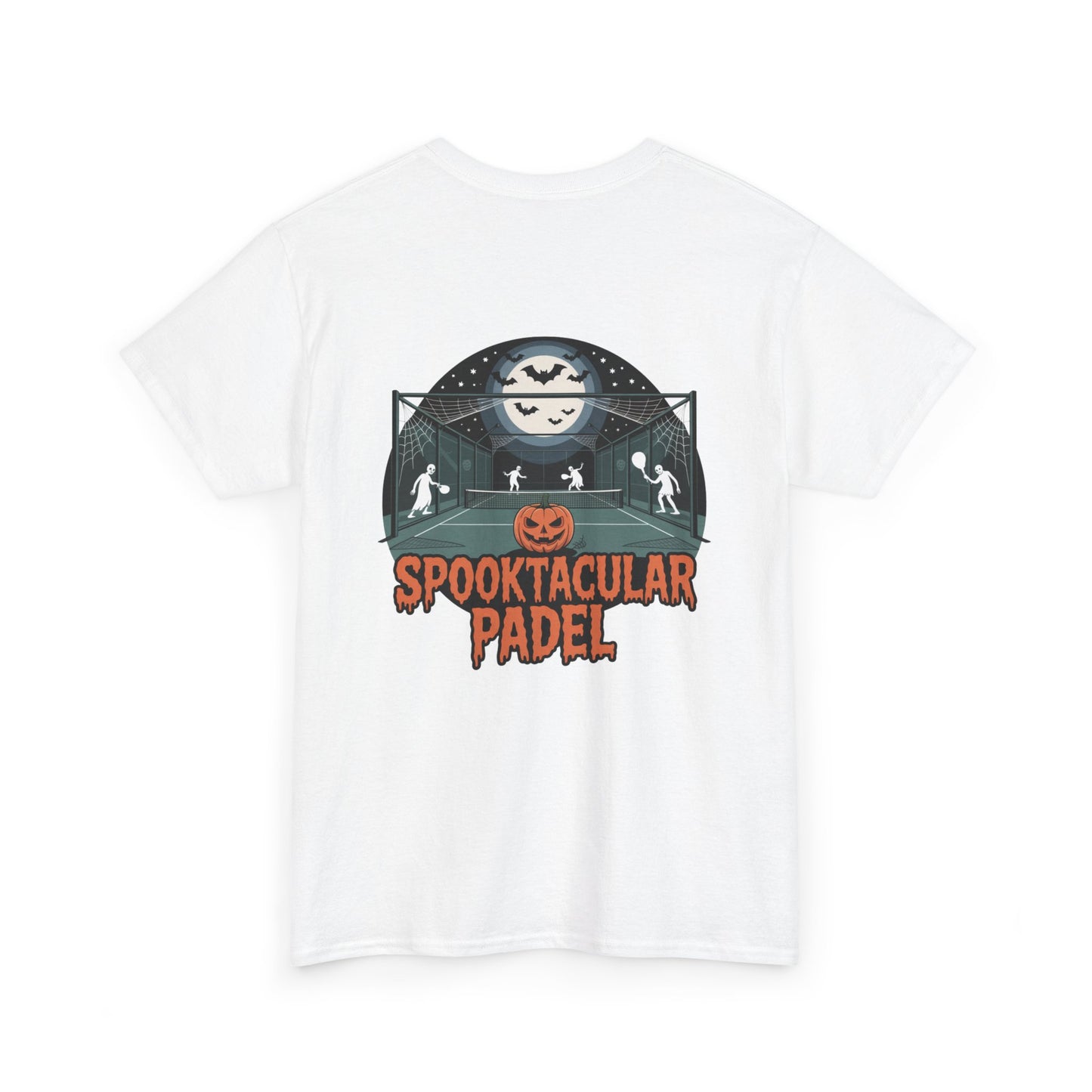 Spooktacular Padel Unisex Tshirt